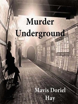 cover image of Murder Underground